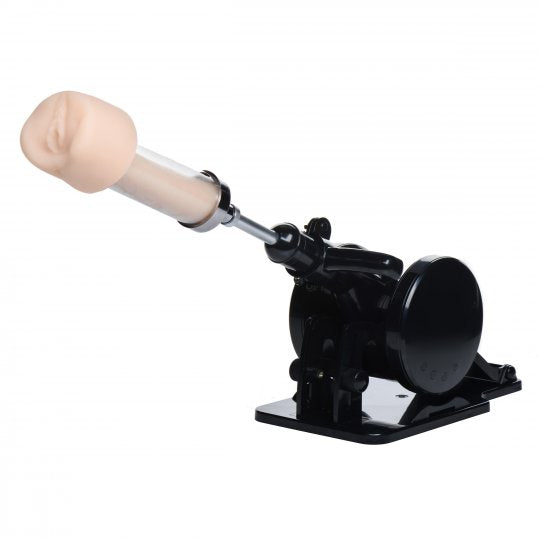 Robo FUK Adjustable Position Portable Sex Machine - Bound By Desire