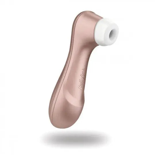 Satisfyer Pro 2 Air Pulse Stimulator - Bound By Desire