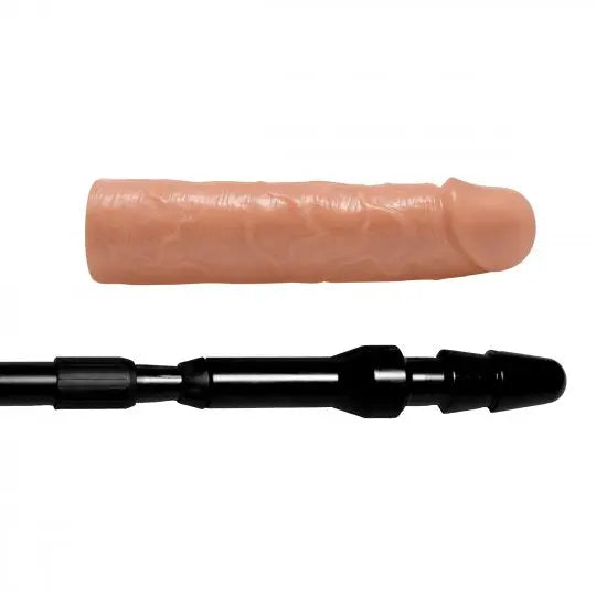 Dick Stick Expandable Dildo Rod - Bound By Desire