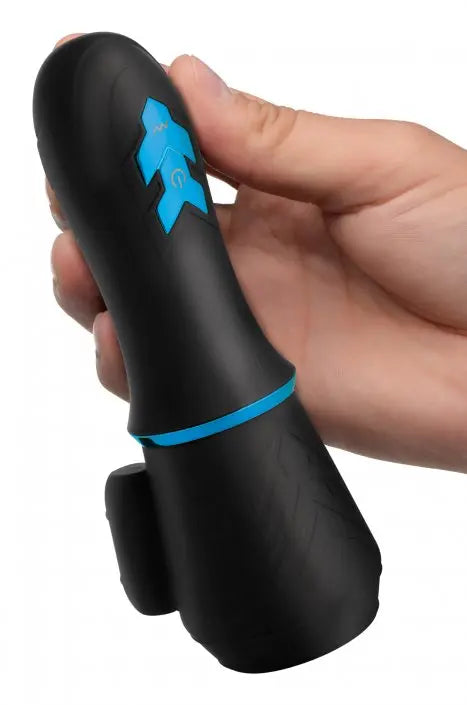 10X Turbo Silicone Penis Head Pleaser - Bound By Desire