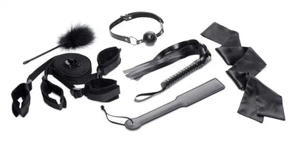 Bed Restraint Bondage Kit - Bound By Desire