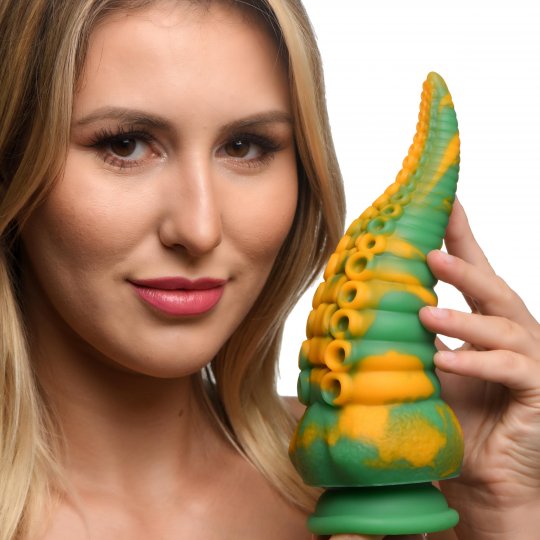 Monstropus Tentacled Monster Dildo - Bound By Desire