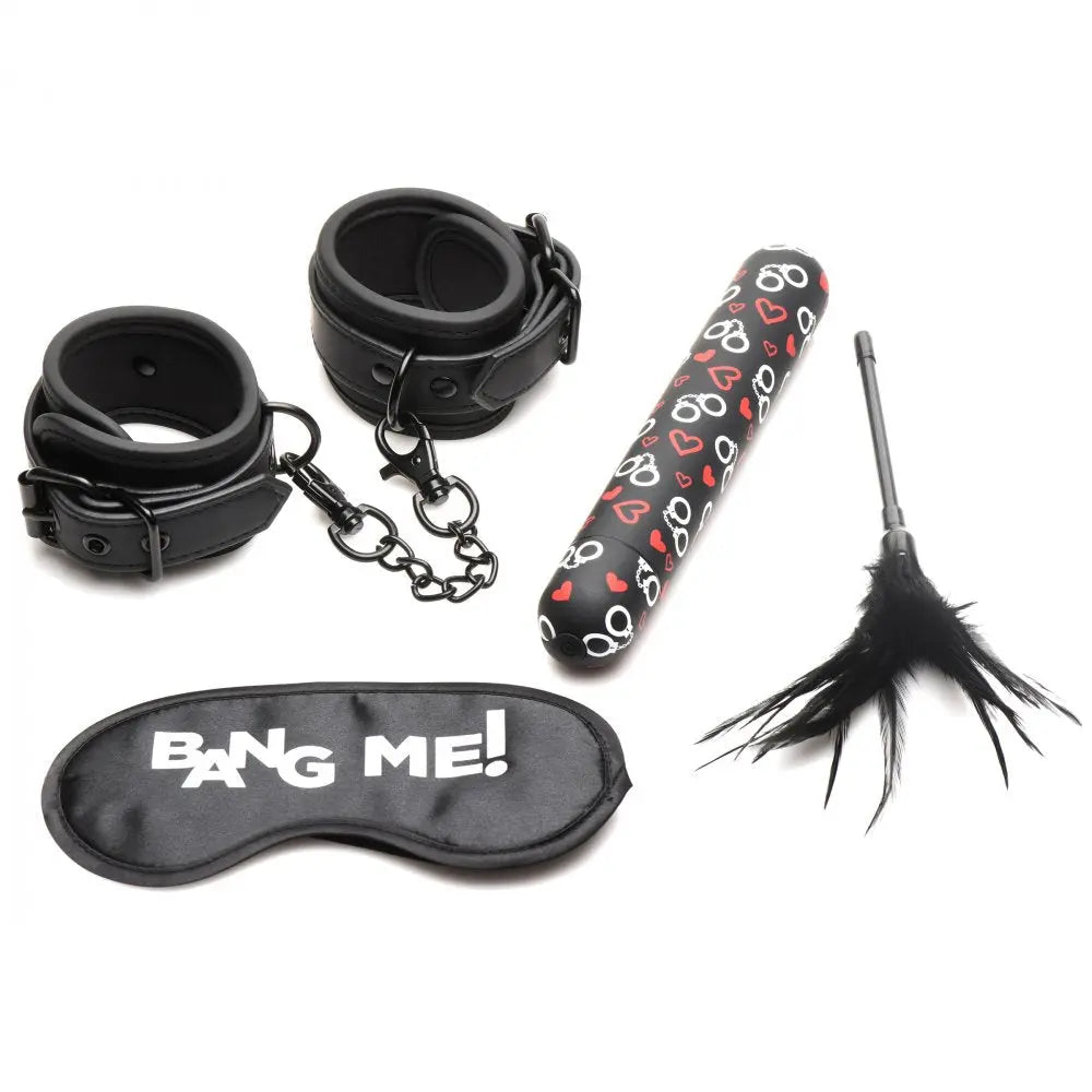 BANG! Bondage Kit - Bound By Desire