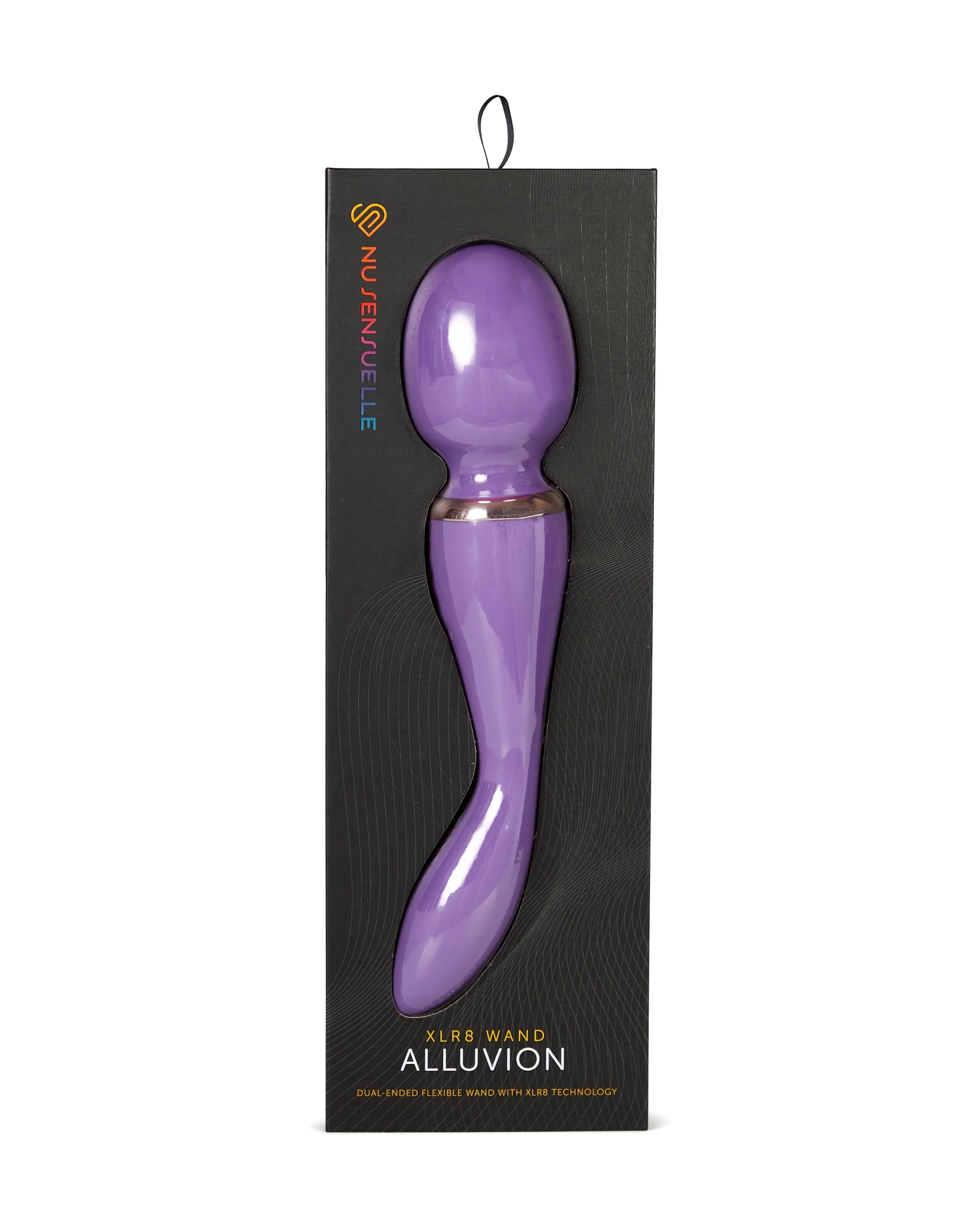 ALLUVION WAND - PURPLE 