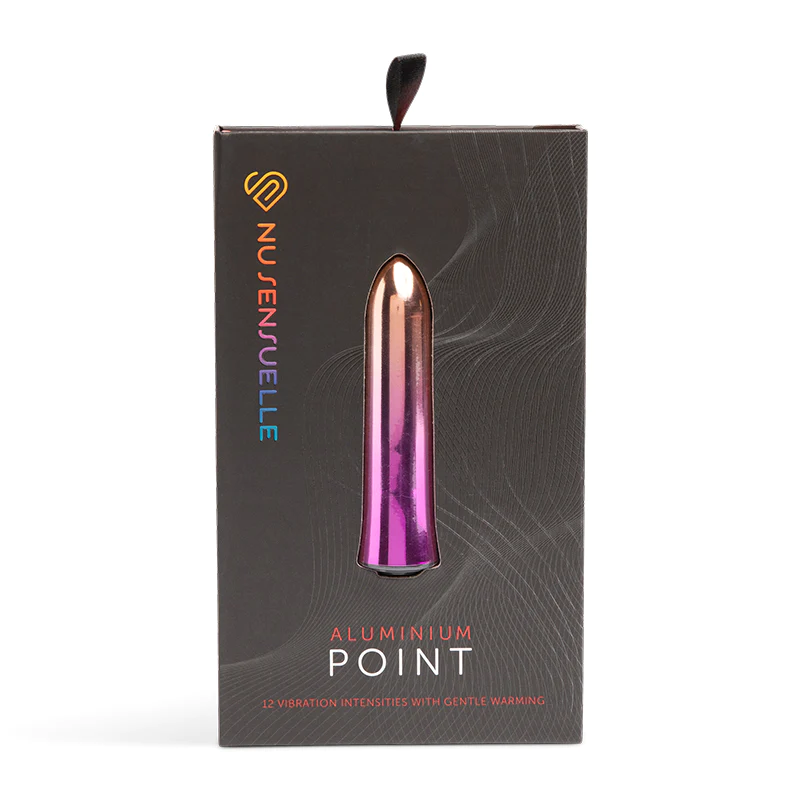 ALUMINIUM POINT BULLET 