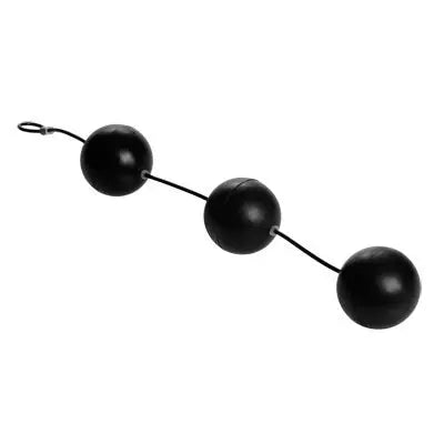 Anal Balls XXL Triple Silicone Anal Beads Body Safe Anal Beads  Anal