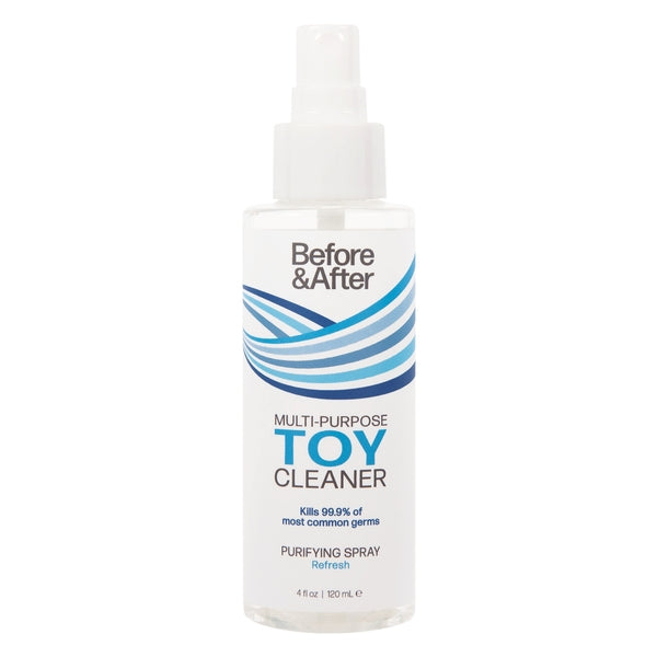 Spray Toy Cleaner Refresh 4oz | 120mL 