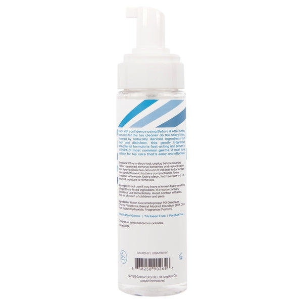 Spray Toy Cleaner Refresh 7oz | 130mL 