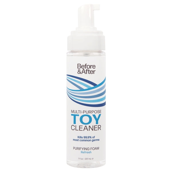 Spray Toy Cleaner Refresh 7oz | 130mL 