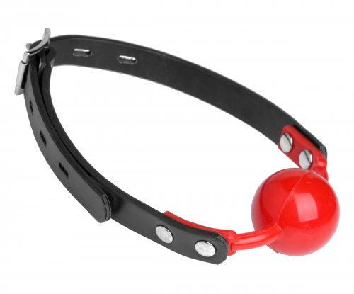 XR MS The Hush Gag Comfort Ball Gag 