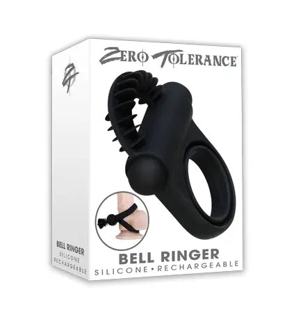 Zero Tolerance Bell Ringer Cock Ring 