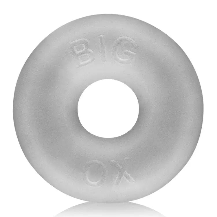 BIG OX, cockring - COOL ICE  For Him