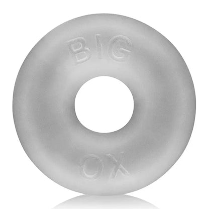 BIG OX, cockring - COOL ICE  For Him