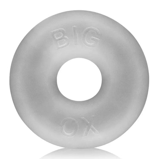 BIG OX, cockring - COOL ICE  For Him