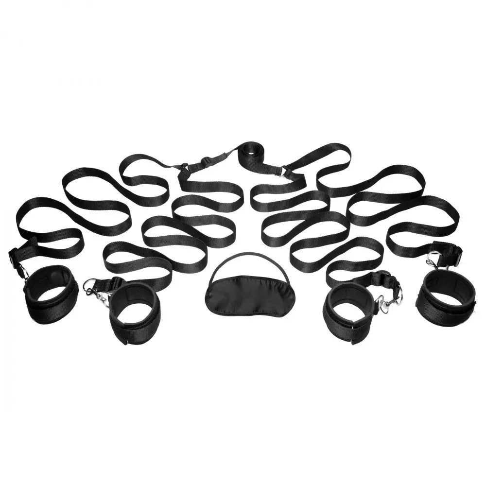 Frisky Bedroom Restraint Kit  Restraints and Cuffs