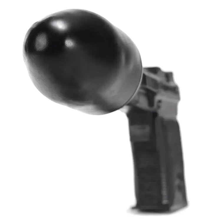 BUTTZOOKA, buttplug - BLACK  Anal Toys