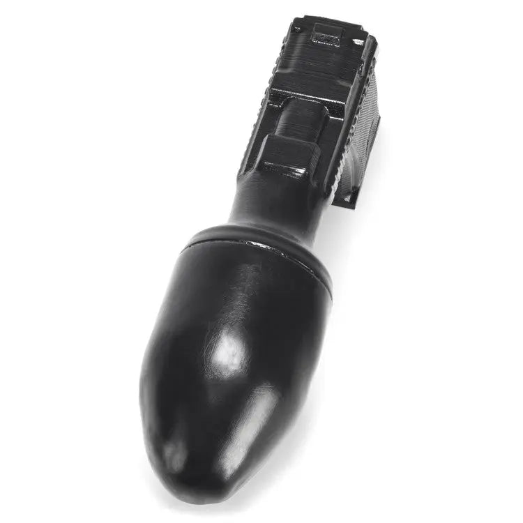 BUTTZOOKA, buttplug - BLACK  Anal Toys