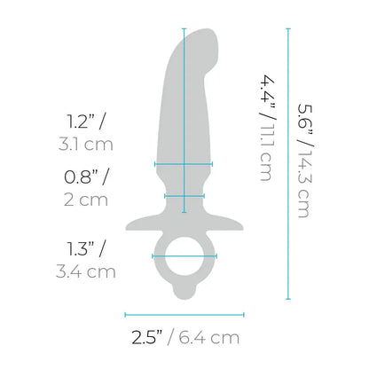 HITHER PLUG  Anal Toys