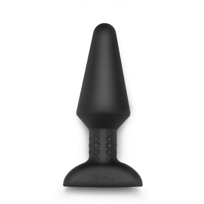 RIMMING PLUG XL | BLACK 