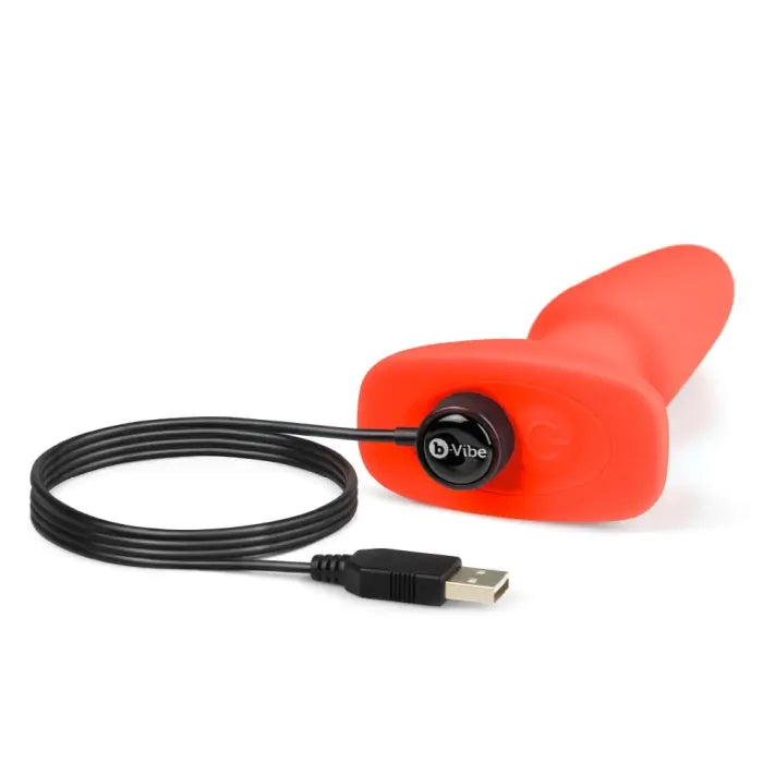 RIMMING PLUG 2 | ORANGE 