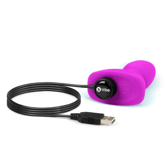 RIMMING PLUG PETITE | FUCHSIA 