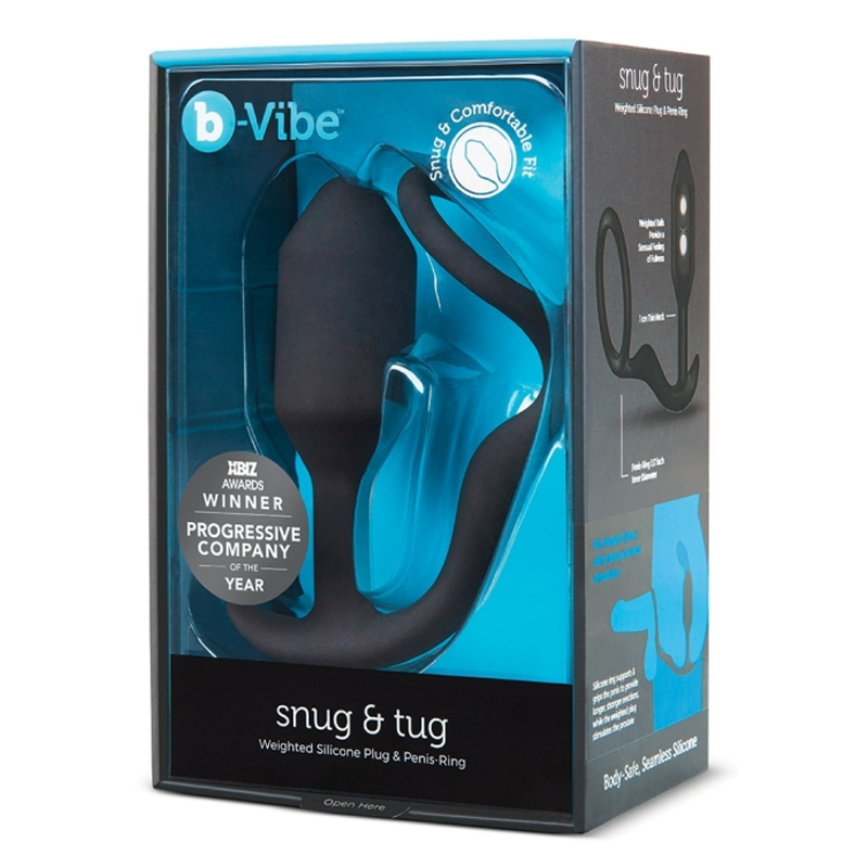 SNUG & TUG | BLACK 