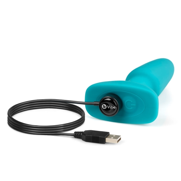 RIMMING PLUG 2 | TEAL 