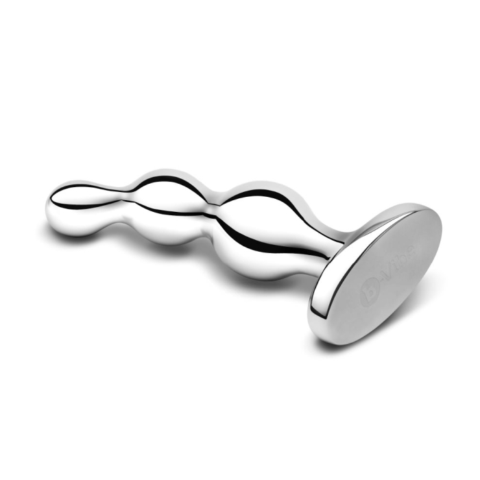 STAINLESS STEEL ANAL BEADS 