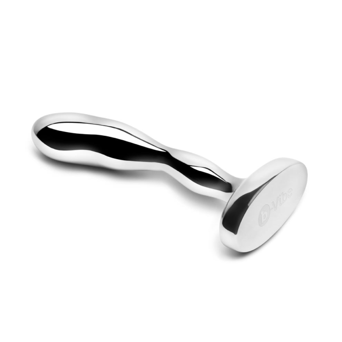 STAINLESS STEEL PROSTATE PLUG 