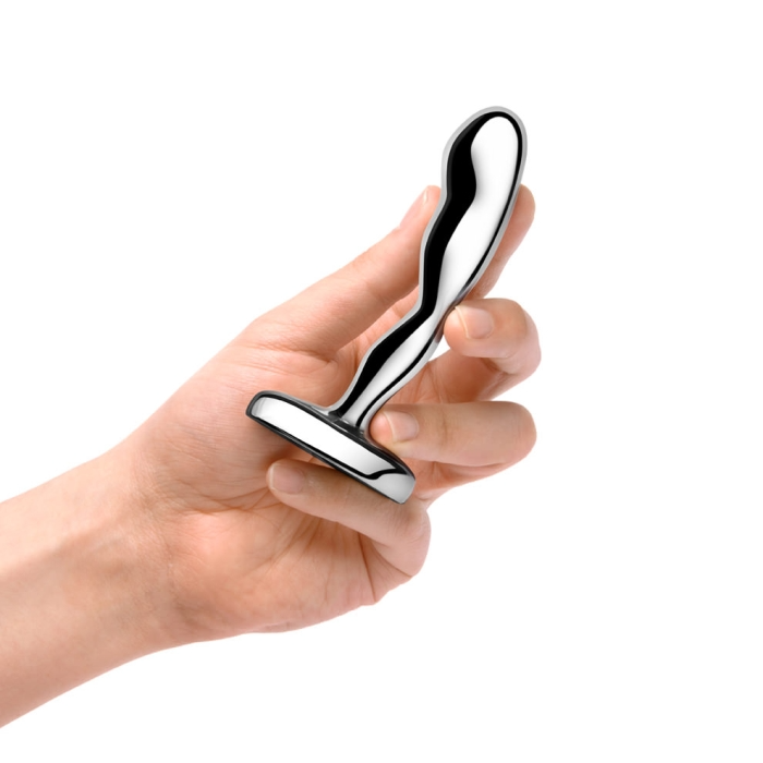 STAINLESS STEEL PROSTATE PLUG 