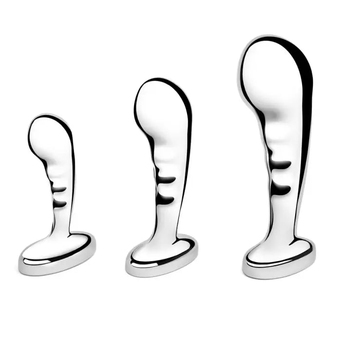 STAINLESS STEEL P-SPOT TRAINING SET 