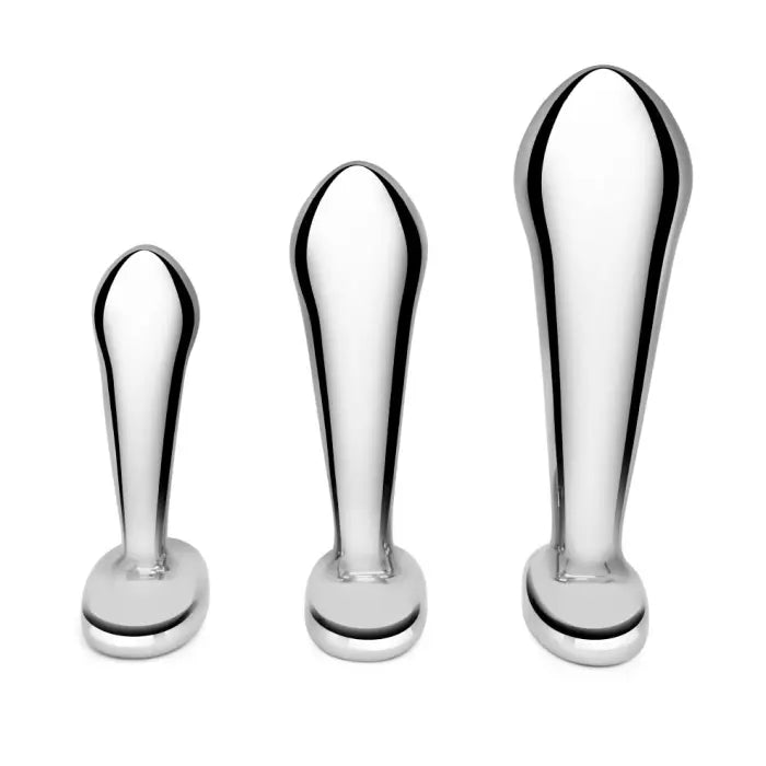 STAINLESS STEEL P-SPOT TRAINING SET 