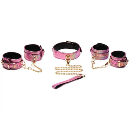 Captive Cobra 6 Piece Bondage Set  Bondage Kits