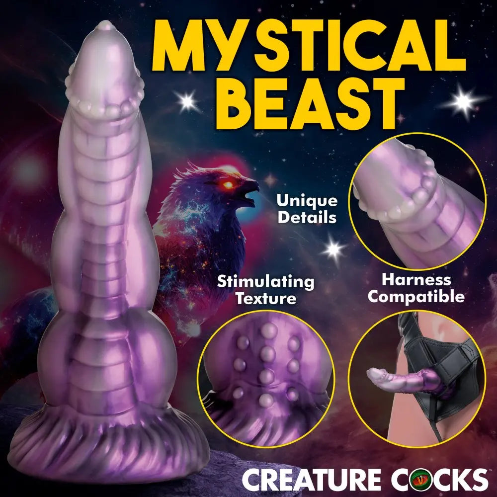 Celestial Cock Silicone Dildo  Dildos