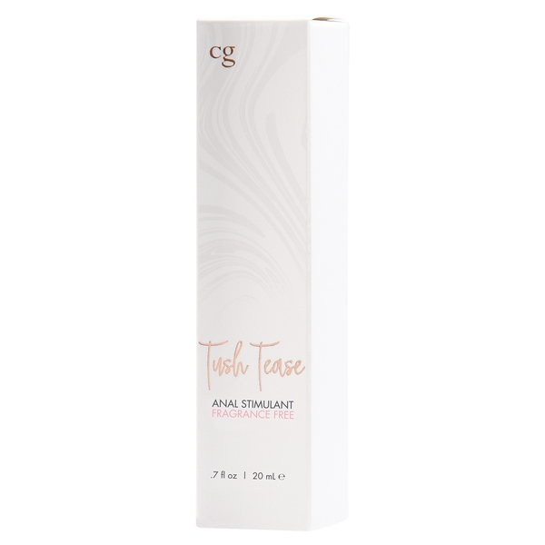 TUSH TEASE ANAL STIMULANT FRAGRANCE FREE 0.7 FL OZ 