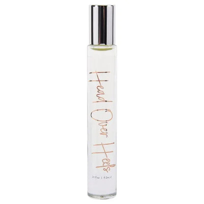 HEAD OVER HEELS Perfume Oil with Pheromones - Fruity - Floral 0.3oz | 9.2mL 