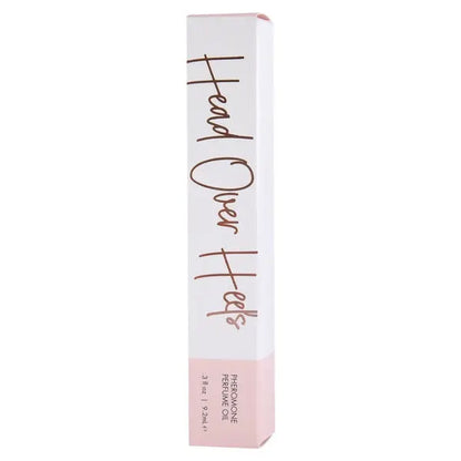 HEAD OVER HEELS Perfume Oil with Pheromones - Fruity - Floral 0.3oz | 9.2mL 