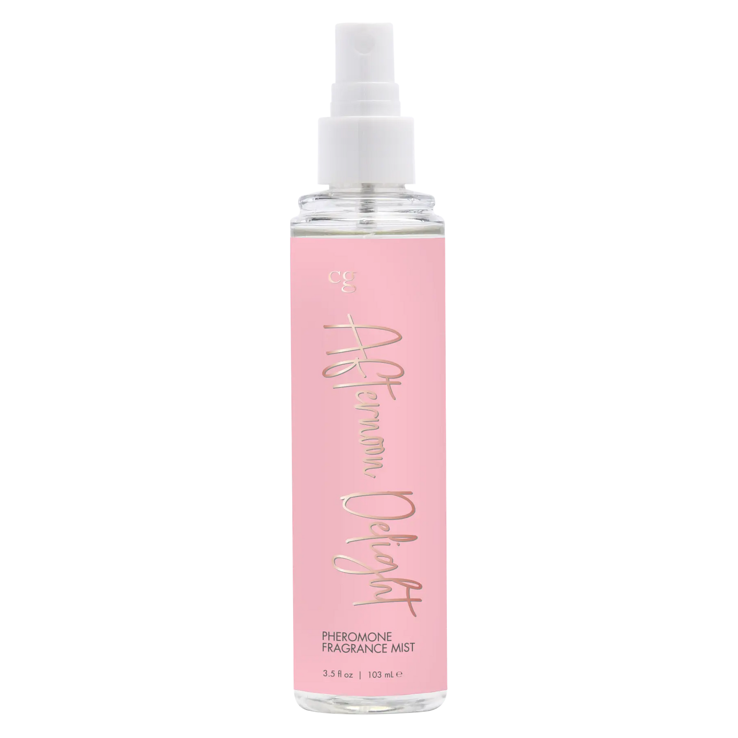 AFTERNOON DELIGHT Fragrance Body Mist with Pheromones 