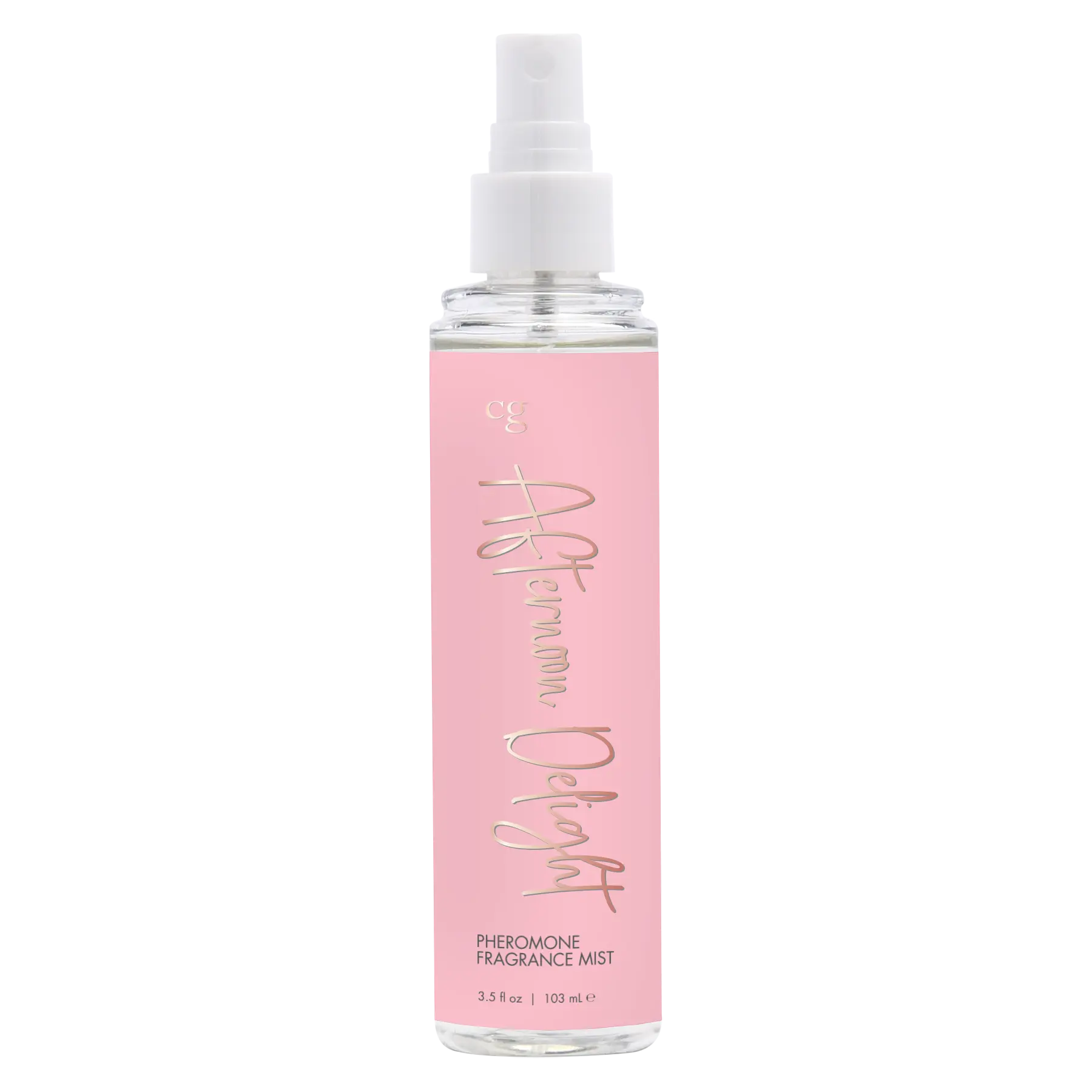 AFTERNOON DELIGHT Fragrance Body Mist with Pheromones 