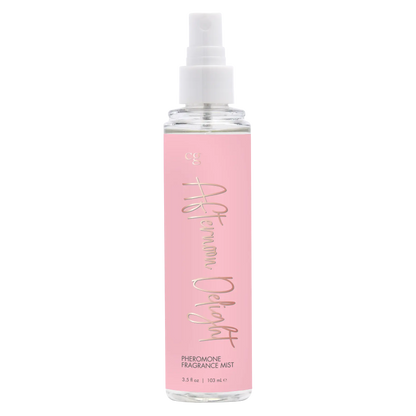 AFTERNOON DELIGHT Fragrance Body Mist with Pheromones 