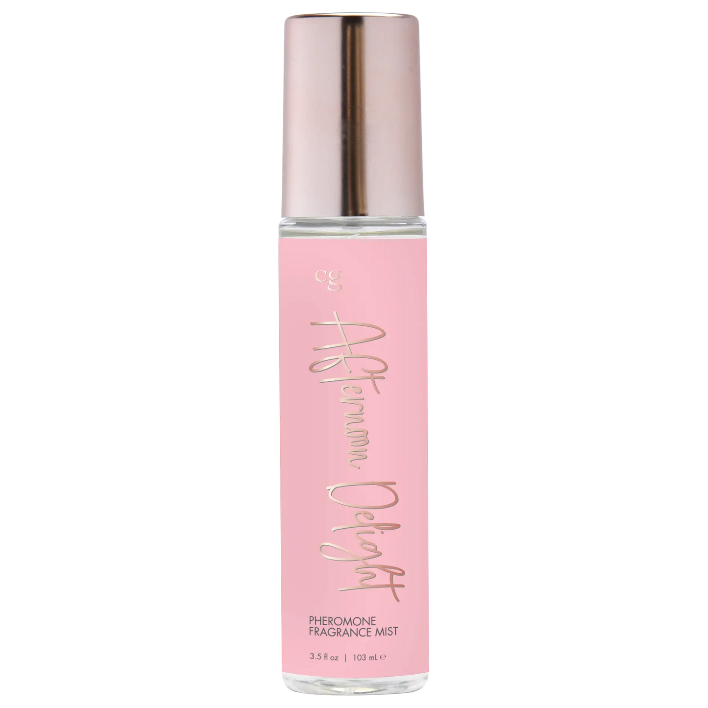 AFTERNOON DELIGHT Fragrance Body Mist with Pheromones 