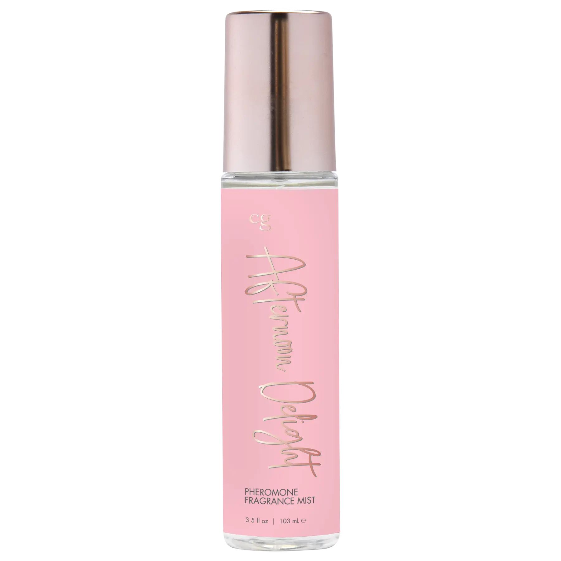 AFTERNOON DELIGHT Fragrance Body Mist with Pheromones 