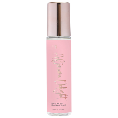 AFTERNOON DELIGHT Fragrance Body Mist with Pheromones 