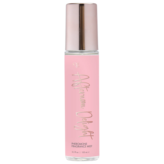 AFTERNOON DELIGHT Fragrance Body Mist with Pheromones 