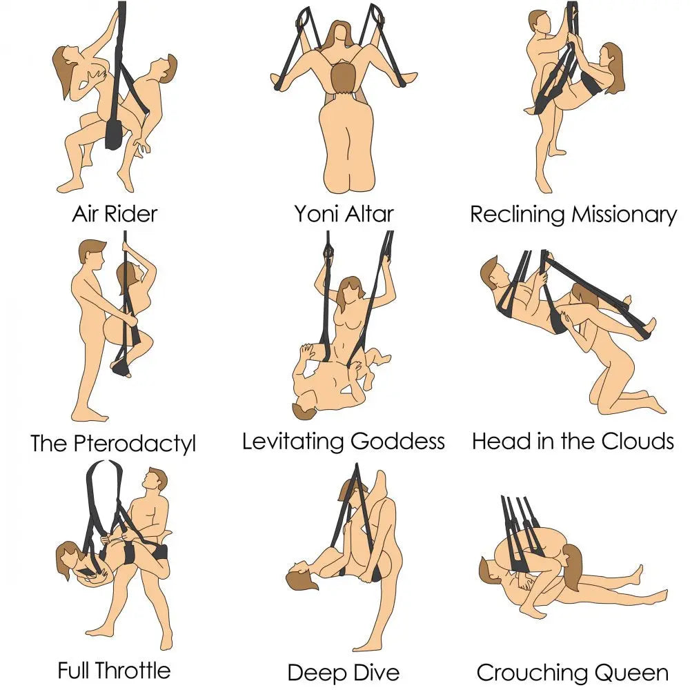 Trinity Sex Swing 