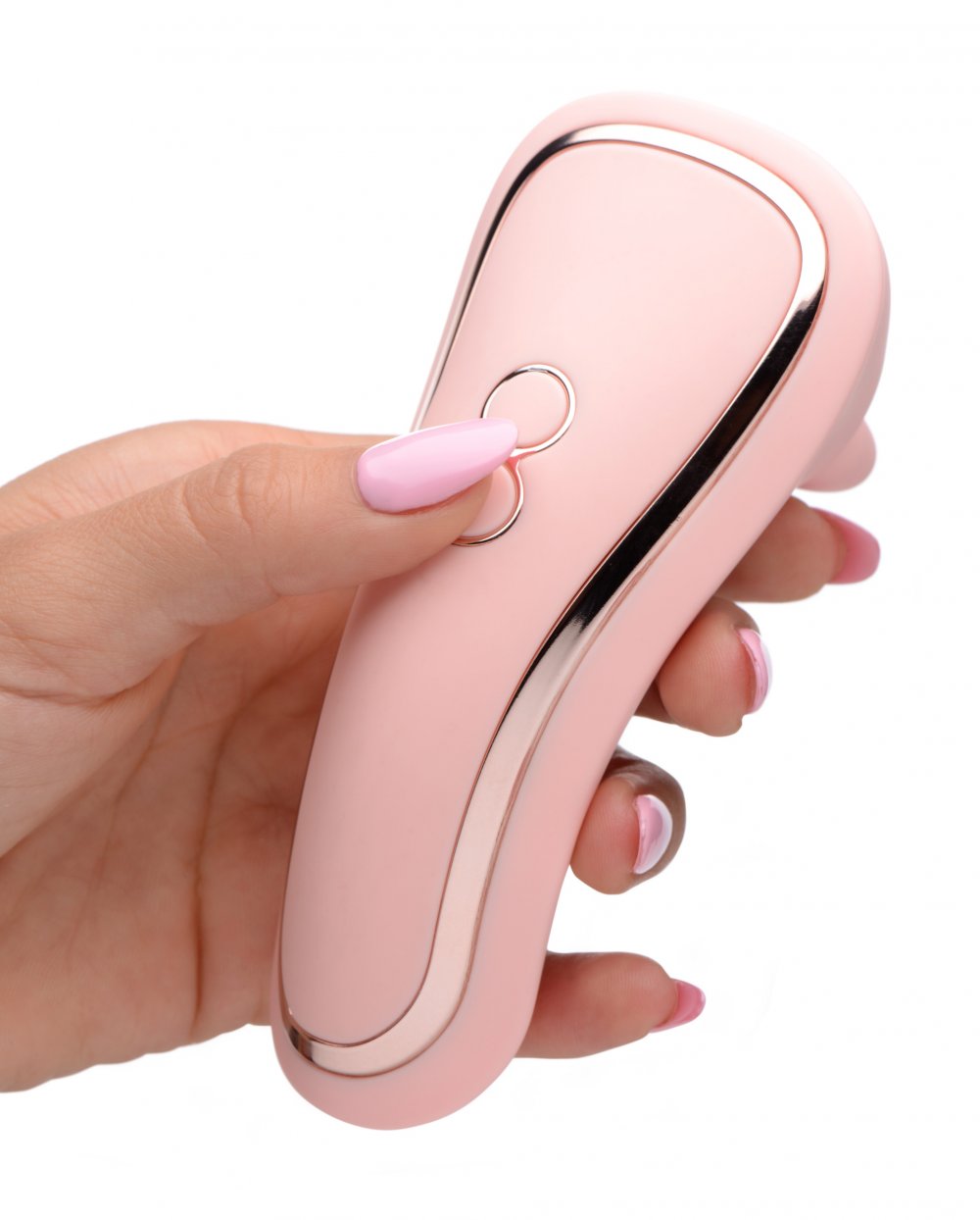 TickleTouch Rechargeable Clitoral Vibrator and Clit Massager 