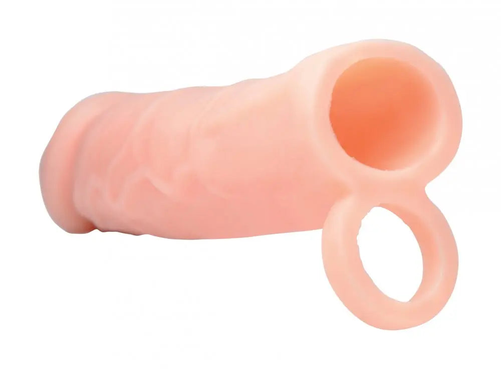 2 Inch Silicone Penis Extension  Penis Extenders and Sleeves