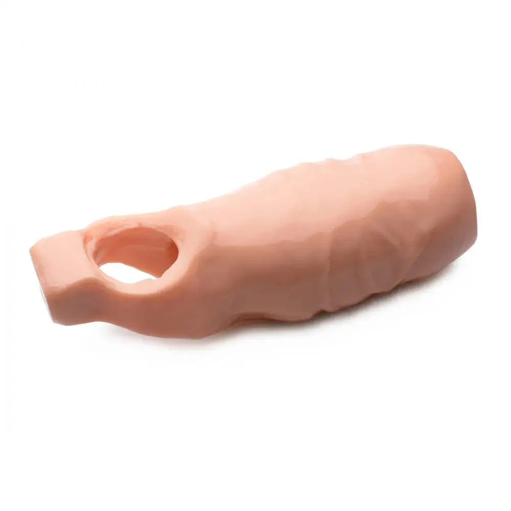 5 Inch Open Tip Penis Extension Cock Sleeve  Penis Extenders and Sleeves