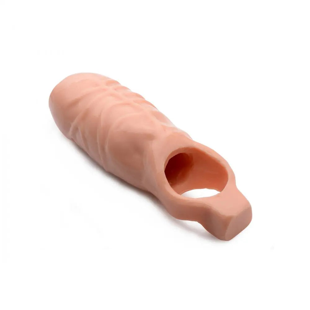 5 Inch Open Tip Penis Extension Cock Sleeve  Penis Extenders and Sleeves