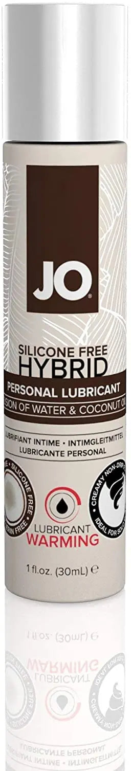 JO Coconut Hybrid - Warming - Lubricant 1 floz / 30 mL 